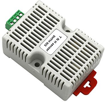 Trasmettitore 0-10v di temperatura del modulo del sensore di rilevazione di umidità di temperatura