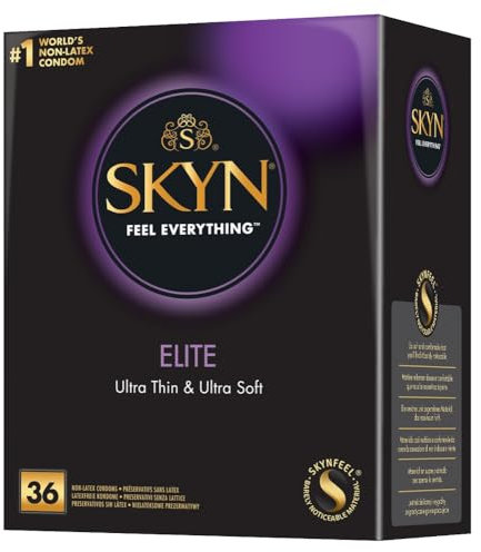 SKYN Latexfreie Kondome (Elite 36)