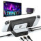 TV Dockingstation für Nintendo Switch/Nintendo Switch OLED Modell, 6-in-1 Switch Dock mit HDMI 2.0, 100Mbps Ethernet, 2 USB-A 2.0, 1 USB 3.0, 100W USB-C Ladeanschluss, unterstützt YouTube On TV