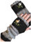 Strickhandschuhe Damen Armwärmer Stulpen für Damen Fingerlose Handschuhe Winter Warm Länge Ärmel für Handgelenk mit Daumenloch Fingerlose Handschuhe