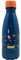 NERTHUS FIH 1172 Botella de doble pared de acero inoxidable 350 ml, Estilo y Funcionalidad