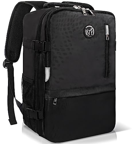 BJY Designed for Ryanair Cabin Bags 40x20x25 underseat | The Perfect Carry-On Hand Luggage Cabin Bag for Stress-Free Travel 20L