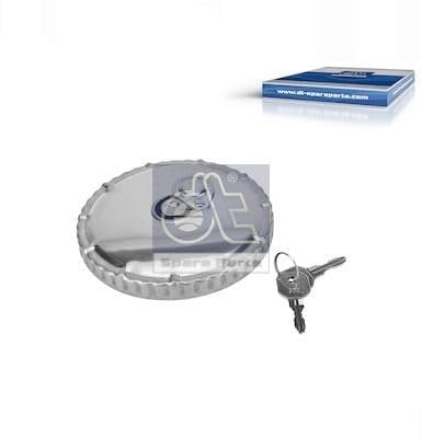 DT Spare Parts Tankdeckel 4.61630 für E2000 für 75 CF 80mm 291g