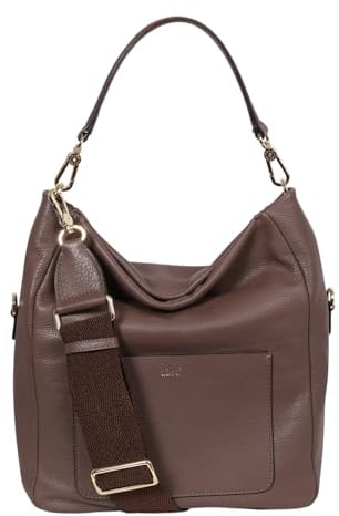 abro Raquel Schultertasche Leder 30 cm