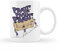 Encre et créations Mug Céramique Friends – Pivot! Pivot! Pivot!
