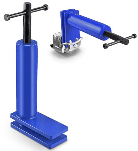 FreeTec Bremssattel-Werkzeug, Bremssattelkolben-Kompressionswerkzeug aus 45 Stahl, Universell Passend für Mehrkolben-Bremsbelagspreizer
