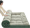 Japanische Bodenmatratze, faltbar, Futon, Schlafsofa, Einzelbett, dicke Tatami-Matratze, rutschfest & atmungsaktiv, für Schlafsaal zu Hause - D