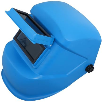 QUMIIRITY Schweißhelm Ersatzteil Robuster Schweißerschutz Maske Leicht Und Wiederverwendbar Komfortabler Kopfschutz Für Täglichen Schweißeinsatz