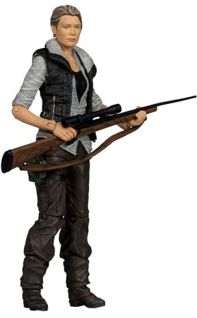 McFarlane Toys - The Walking Dead Andrea 12,7 cm Actionfigur