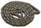 OUNONA 35 Roller Link Chain for Kart Replacement Mini Bike Chain Steel Material Halford Bike Chain Lasting Use
