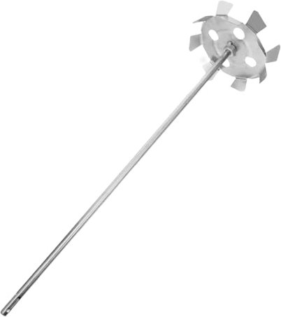 Gadpiparty Elektrische Mischstange Für Bohrer Optimaler Farbquirl Für Mischen Von Baustellenmaterialien Einfach Zu Bedienen Für Renovierungsprojekte Geeignet