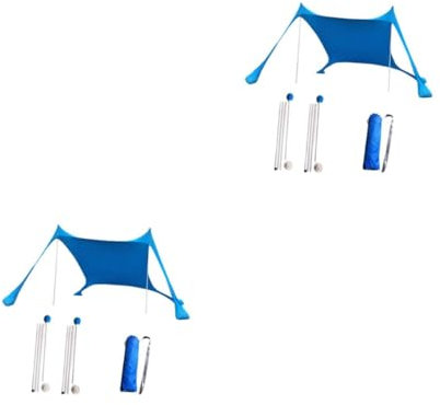 UKCOCO Ombreggiante Per Esterni Sole Tettoia Protettiva Per Piscina Da Da Picnic Per Campeggio e Attività All