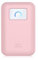 toergy silicone protective case for Anker Nano 45W 10000mAh Power Bank - Anti-shock, anti-scratch, non-slip design, washable, comfortable to hold,pink