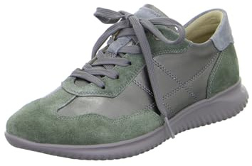 Hartjes Schnürschuh Breeze Salbei Granit Gr. 38,5