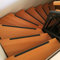 Non Slip Safety Tape Black Treads - Stairs,Wooden Deck Floors, Boat Trailers - Strong Anti Skid 80 Grit Adhesive - Keep Family,Pets,Baby Kids Safe from Slips & Falls Slips Away® (16 Black)