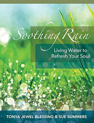 Soothing Rain: Living Water To Refresh Your Soul (English Edition)