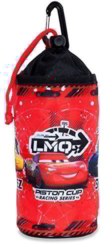 Disney Jungen Cars Flaschenhalter, Mehrfarbig, S