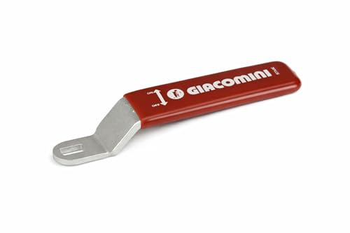 P31LR Hebelgriff für Kugelhähne P31LRY104 1 1/2- 2 GIACOMINI