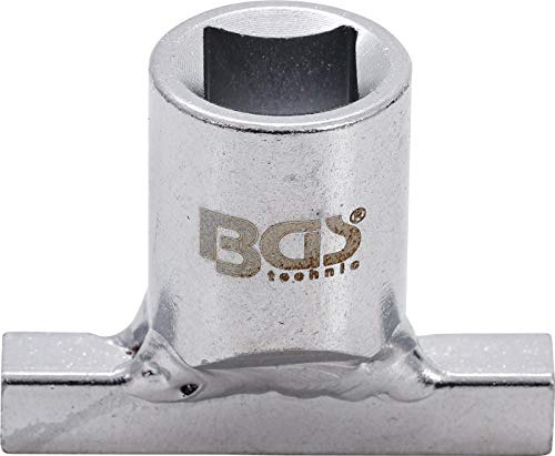 BGS 6892 | Öl-/Kraftstofffilter-Werkzeug | für Mann, Mahle, Knecht | Antrieb Innenvierkant 10 mm (3/8) | T-förmiger Kopf | für VW, Audi, Seat, Skoda, Volvo