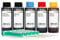 Druckertinte kompatibel für Epson 33, Epson Expression Premium XP-530, XP-540, XP-630, XP-635, XP-640, XP-645, XP-830, XP-900, XP-7100 Nachfülltinte, Druckerfarbe, Nachfüllfarbe (kein OEM) 5x 100 ml