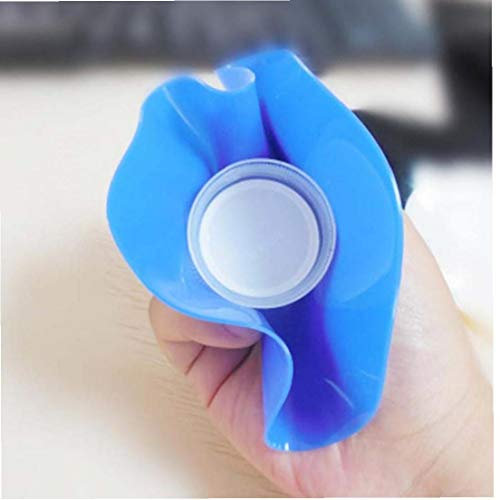 2pcs Rubber Jar Gripper Pads Non-slip Jar Opener Silicone Jar Grips Round Kitchen Coasters Multi Purpose Bottle Lid Openers
