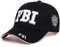 DGFB FBI Stickerei Baseball Cap Männer Frauen Snapback Caps Unisex Verstellbare Hip Hop Dad Hut Männer Sport Freizeit Hüte