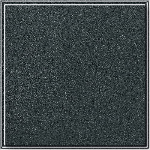 GIRA TX_44 anthrazit Steckdose Schalter Wippe Rahmen TX 44 Feuchtraum IP44 Wahl (Blindabdeckung anthrazit TX44)