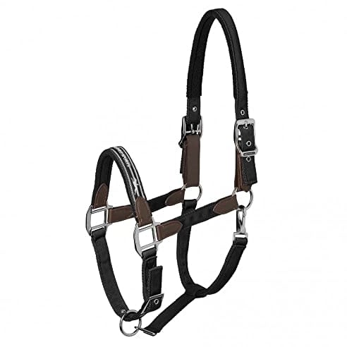 Schockemöhle Sports Sicherheitshalfter Memphis Safety WB schwarz