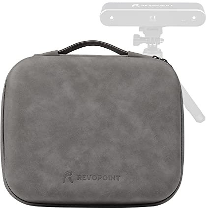 Revopoint 3D Scanner Schutzhülle | wasserdichte Tasche für POP3/POP3 Plus/Inspire/Mini 3D-Scanner