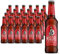 Madrí Excepcional - Cerveza estilo Lager - Alc. 4,6% Vol. - Caja de 24 botellas de 330 ml - Total: 7920 ml