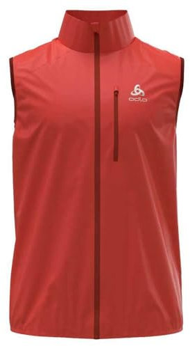 Odlo Homme Gilet de course ZEROWEIGHT