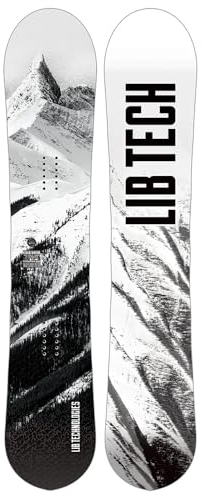 Lib Tech Cold Brew Herren Snowboard, 161