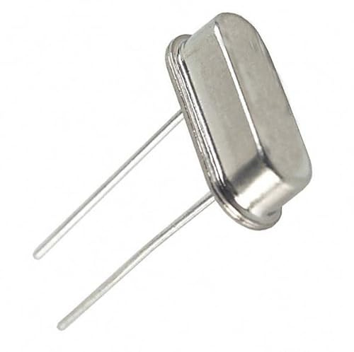 5 x 5MHz Low Profile Crystal Resonator 49S Electronic Component