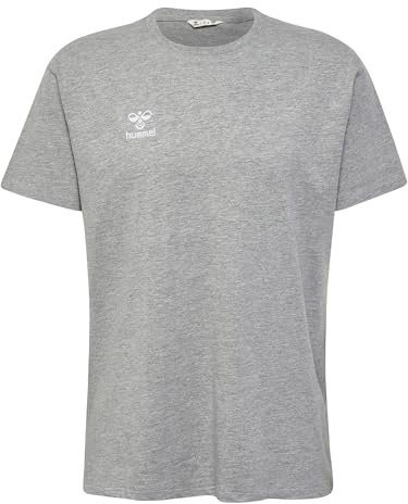 hummel GO 2.0 T-Shirt grau, 2XL Herren