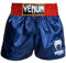 Venum Herren Classic Muay Thaibox Shorts, Blau/Rot/Weiß, XL Slim Kurz EU