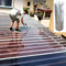 1mm Polycarbonat Dachplatten,Wasserdichte Transparente Gartenhaus Dachplatte,Gewächshaus Ersatz Kunststoffplatten,Uv-beständige Platten,Leicht Zu Biegen Und Zu Schneiden,W×L-0.6×10m(1.97*32.8ft)
