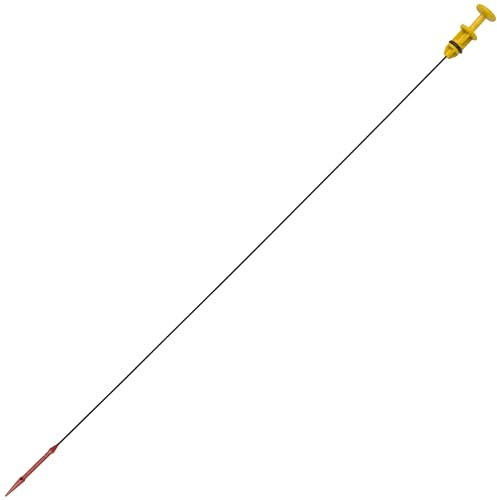 AERZETIX - C71511 - Ölmessstab - kompatibel zu Peugeot Citroën DS Mini - OE Nummern 1174 A4, 1143 7 549 422, 1143 7 566 021, 1143 7 568 567, 1143 7 585 970, 7549422, 7566021, 7 568 567