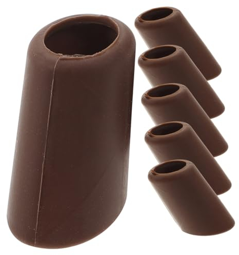 PRETYZOOM 6pcs Teapot Spout Covers for Tea Cosy Covers Drip Pour Spout Protectors Heat-Resistant Teapot Sleeves