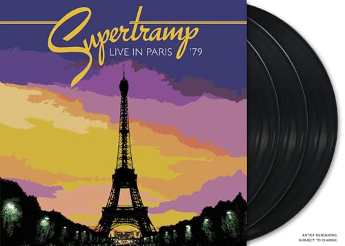 Live In Paris '79 (3LP)