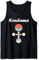 Zitat Kendama Spielzeug einfacher Humor Kendama Tank Top