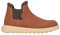 HEYDUDE Branson W Classic - Scarpe Donna Slip-On Stivaletti, Cognac, 38