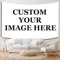 ANAZOZ Individuell Wandteppich Mit Eigenem Foto, Benutzerdefinierter Wandteppich Wandteppiche für Wohnzimmer Personalisierte Wandtuch Polyester