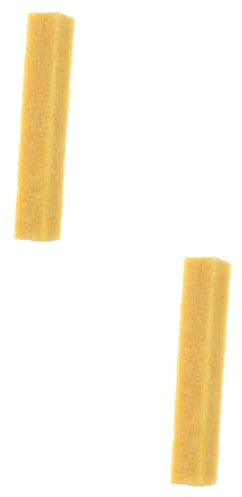 Gatuida 2 Stück Schleifpapier Radiergummi Reinigungs Radiergummi Kleber Reiniger Zum Entfernen Von Klebstoff Leim Reinigungswerkzeug Leim Entferner Leim Entferner Werkzeug Für