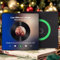 Magnete da Frigorifero con Foto Musicale Personalizzato Spotify Lettore Musicale con Album Personalizzabile per il Frigorifero per la Festa del Papà Regalo Perfetto per Papà, Nonno