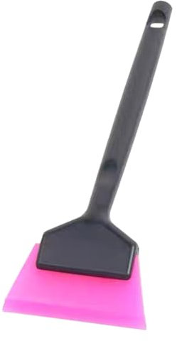 Spatola per finestre, raschietto per finestre, applicatore per tendini, parabrezza, strumento per avvolgere il parabrezza, strumento per avvolgere le finestre 'auto