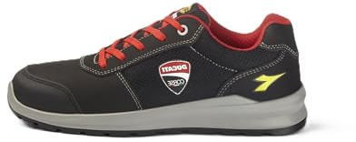 UTILITY DIADORA Ducati Sicherheitsschuh Speedy Race S1PS Black/Gray