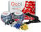 Generisch Qabl Aderendhülsen Set mit All-In-One Tool, 750 ST (0,5mm² bis 6,0mm²), Crimp Zange, Kabelhülsen, Crimpzange, Krimpzangenset, Aderendhülsenzange, Elektrowerkzeug, Presszange