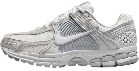 NIKE Herren Zoom Vomero 5 Sneaker, Pure Platinum Summit White Platinum Tint, 38.5 EU