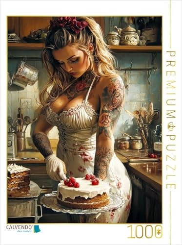 CALVENDO Puzzle Nova | 1000 Teile Lege-Größe 64 x 48 cm Foto-Puzzle für glückliche Stunden