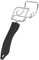 Cabilock Accessori per utensili per forno a microonde forni tostapane strumenti per friggitrice ad aria docker di accessori per tostapane Acciaio inossidabile